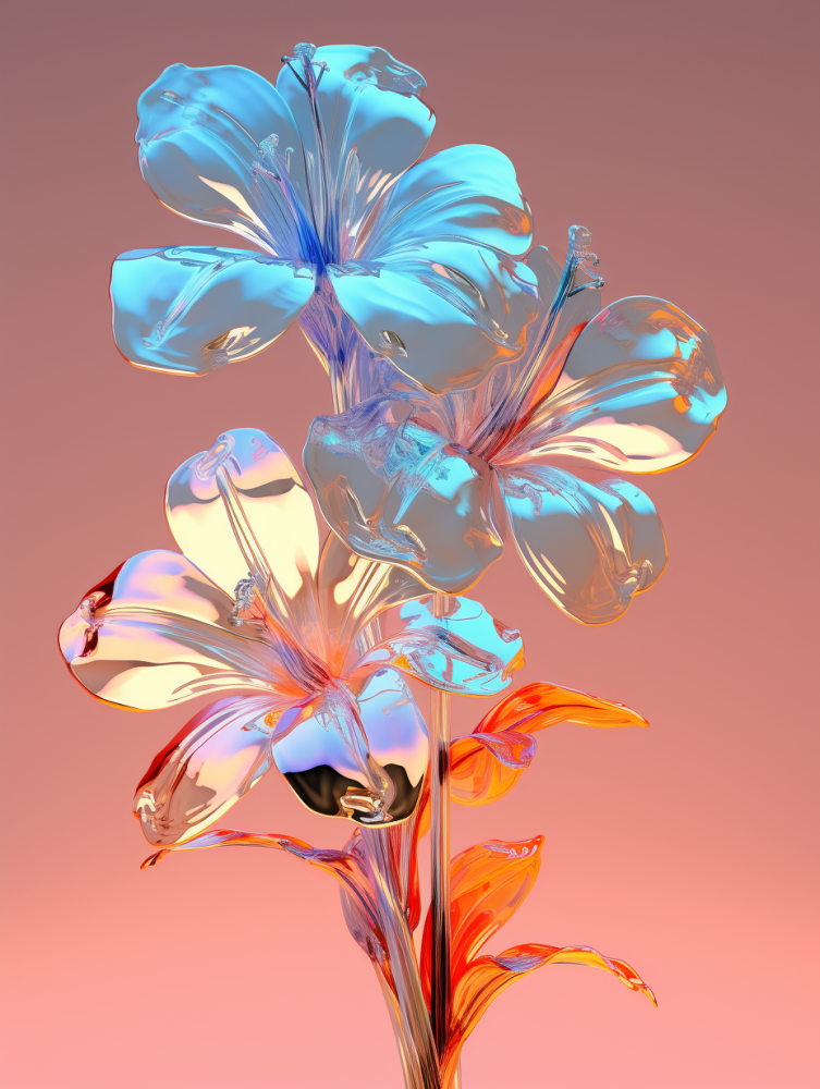 fleur de cristal