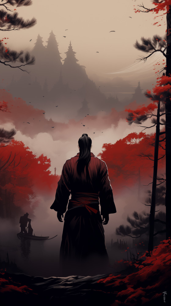 samourai scene 1