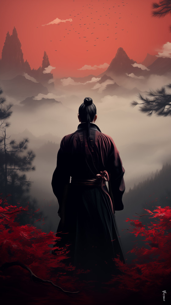 samourai scene 2
