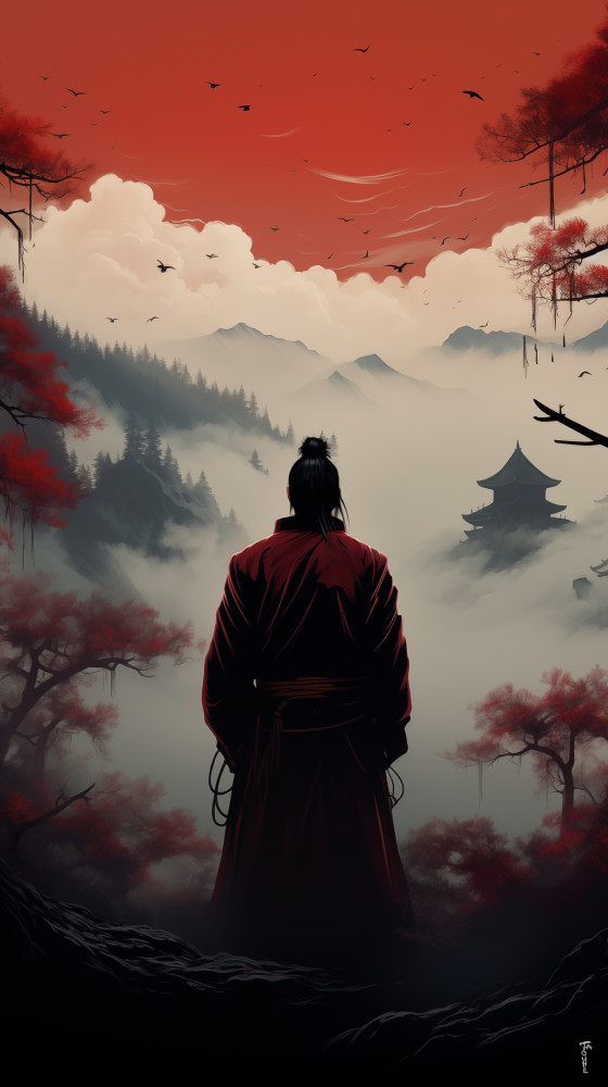 samourai scene 3