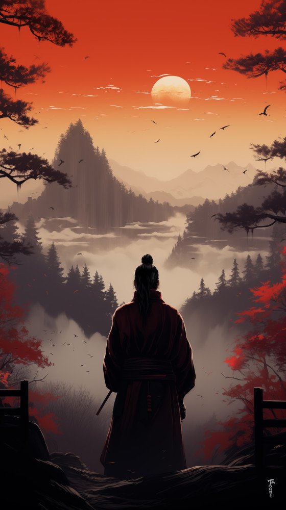 samourai scene 4